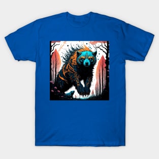 powerful wolverines T-Shirt